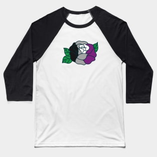 asexual flower Baseball T-Shirt